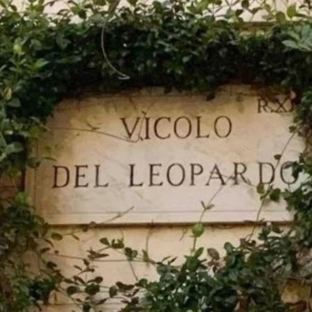 La Casa Di Cinzia Vila Roma Exterior foto