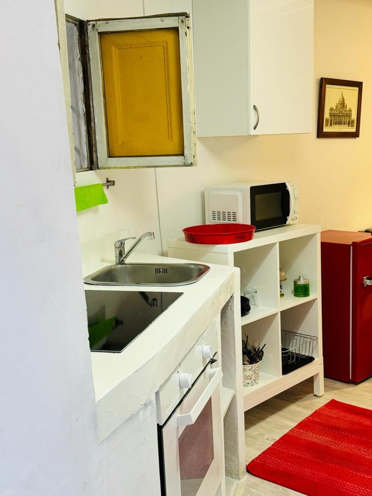 La Casa Di Cinzia Vila Roma Exterior foto